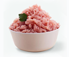 Meat Qeema
