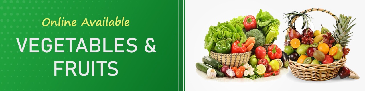 grocery items
