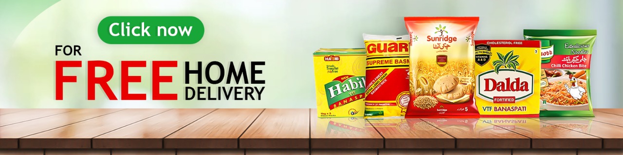 grocery items
